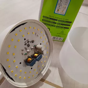 Imagem de capa para o Ebook Restauração Lâmpada Led