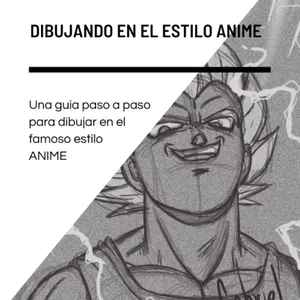 Imagen de portada para Ebook Dibujando en el Estilo Anime