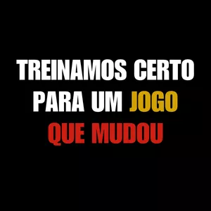 Imagem de Treinamos Certo para um Jogo que Mudou criado por Jairo Corsino na hotmart