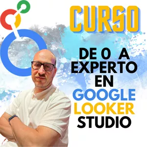 Imagen de portada para Curso online De 0 a experto en Google Looker Studio