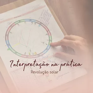 Imagem de Revolução solar - Interpretação na prática  criado por TABATTA ASP na hotmart