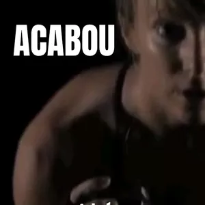 Imagem de capa para o Ebook Acabou - e foi aí que tudo começou