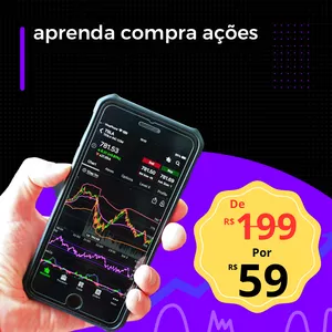 Imagem do curso AULA DE COMO COMPRA AÇÕES 