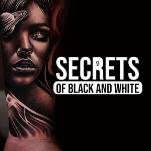 Cover image for Online course Secrets of Black and White