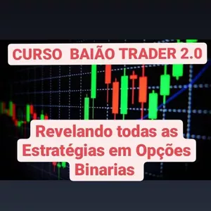 Imagem do curso CURSO DE OPÇÕES BINARIAS BAIÃO TRADE 2.0O