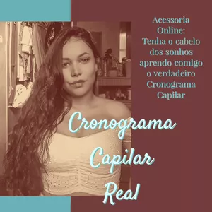 Imagem de capa para o Serviço online Cronograma Capilar Real 
