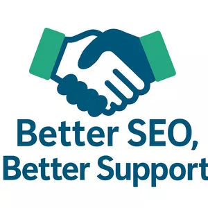 Cover image for Ebook Better SEO, Better Support