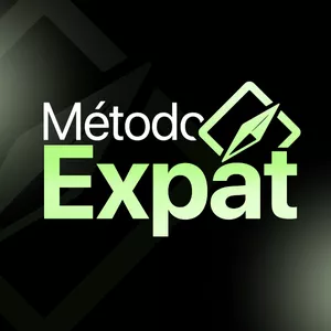 Imagem de capa para o Curso online Metodo Expat