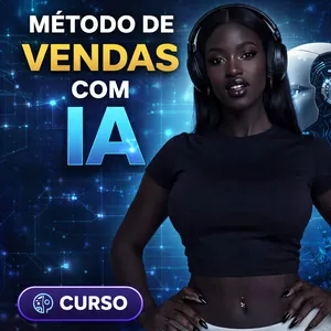 Imagem do curso Método Vendas com IA
