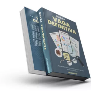 Imagem de capa para o Ebook Guia da Vaga Definitiva