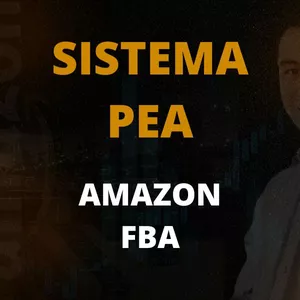 Imagen de portada para Curso online Amazon FBA: Sistema PEA