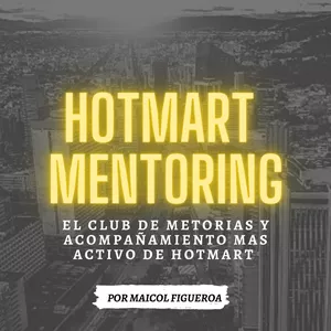 Imagen de portada para Curso online HOTMART MENTORING