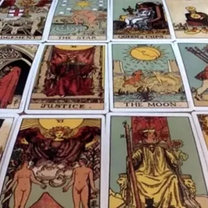 Imagen de portada para Curso online 🔮 Tarot Visa 24h: Consulta Ahora y Descubre Tu Destino 🔮
