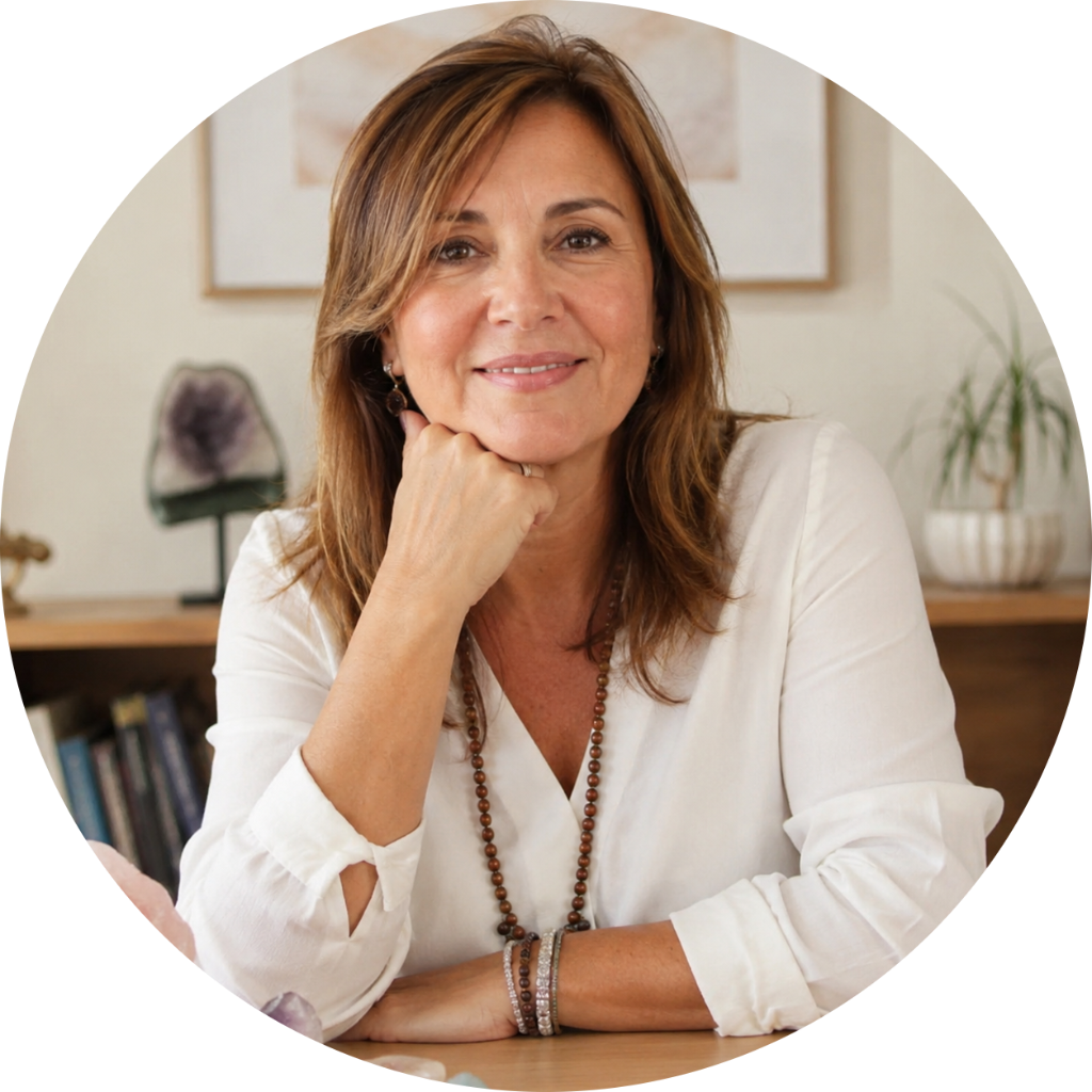 — Lucía, Coach energética