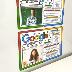 Imagem de capa para o Ebook Google – Quem é meu professor?