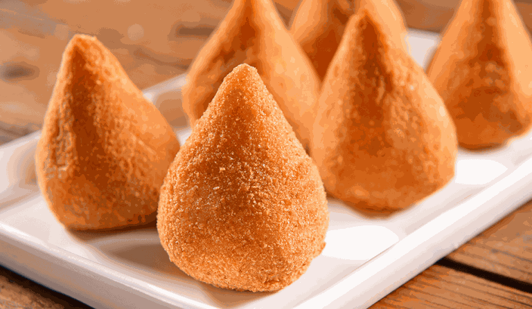 Imagem do curso Coxinhas Caseiras de Massa de Batata