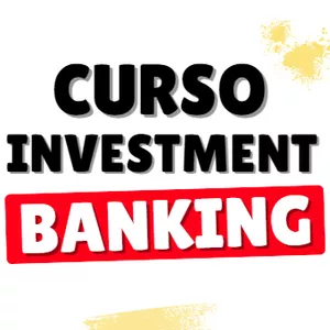 Imagen de portada para Ebook Curso Completo sobre Banca de Inversión en Castellano