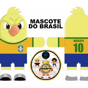 Imagem de capa para o Curso online Canario (Mascote)