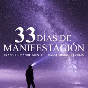 Imagen de portada para Ebook GUÍA PARA MANIFESTAR 33 Días de Manifestación