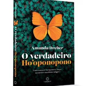 Imagem de capa para o Curso online Livro O Verdadeiro Ho'oponopono Oferta Relâmpago: de R$64,90 por R$44,90