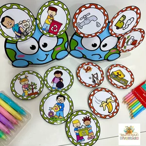 Imagem de capa para o Ebook Luvas Planeta- Ações boas e ruins