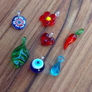 Imagem de capa para o Curso online Lampwork Pingente Cristal Murano