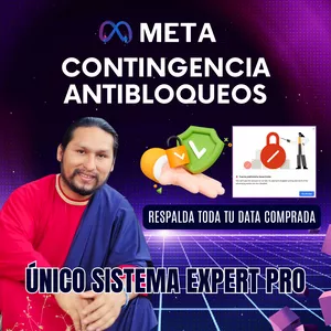 Imagen de portada para Curso online Sistema de Contingencia Antibloqueos - META