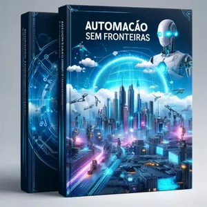 Imagem de capa para o Curso online Automação Sem Fronteiras