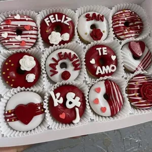 Curso donuts para vender por Diana beauty