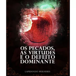 Imagem de capa para o Ebook Os pecados, as virtudes e o defeito dominante