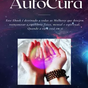 Imagem de capa para o Ebook Ebook "Plano de AutoCura"