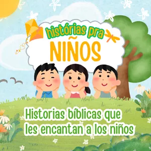Imagen de portada para Ebook Historias bíblicas para niños.