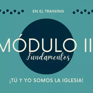 Imagen de portada para Curso online MÓDULO III FUNDAMENTOS BÍBLICOS 