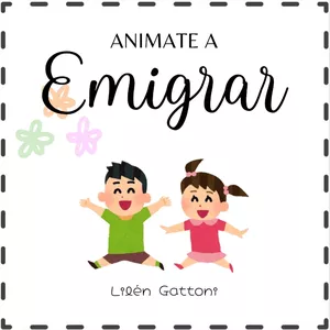 Imagen de portada para Ebook ANIMATE A EMIGRAR