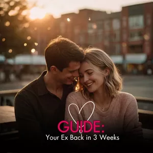 Cover image for Online course PROTOCOL: GET YOUR EX-GIRLFRIEND BACK IN 3 WEEKS