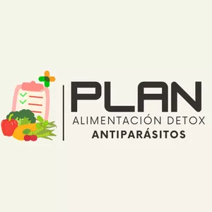 Imagen de portada para Curso online Plan Alimentar Detox - Anti Parásitos 