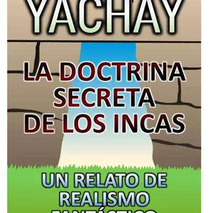 Imagen de portada para Ebook YACHAY-GUILLERMO MERCADO CALDERON (1964)
