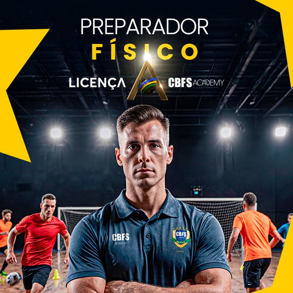 Imagem do curso Preparação Física - Licença A Online