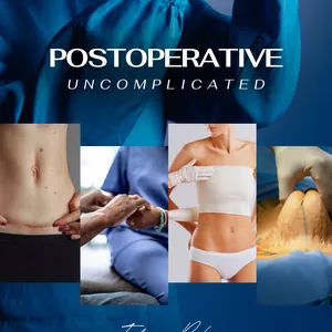 Cover image for Ebook E-book Post-Operative Uncomplicated
