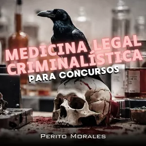 Imagem de capa para o Curso online Curso Permanente de Medicina Legal e Criminalística para concursos