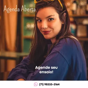 Imagem de capa para o Evento presencial Ensaio 10 fotos