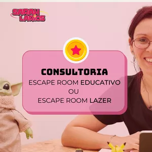 Imagem de capa para o Curso online Consultoria Escape Room