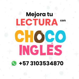 Cover image for Online course Curso para Lectura en Inglés - Choco Inglés