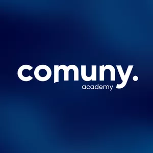 Imagem de capa para o Curso online Comuny Academy