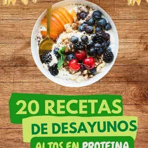 Imagen de portada para Curso online Recetas De Desayunos Altos En Proteína