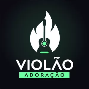 Imagem de capa para o Curso online Violão Adoração