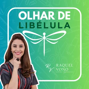 Imagem de capa para o Curso online Olhar de Libélula 
