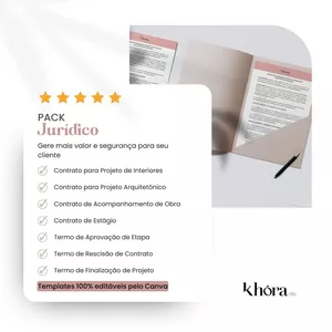 Imagem de capa para o Curso online Pack Jurídico - Documentos para Arquitetura