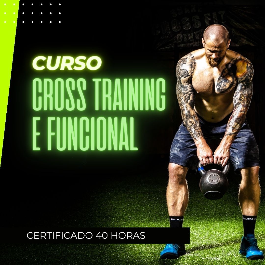 Curso Cross training e funcional online