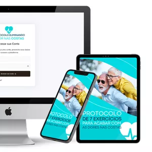 Cover image for Online course Protocol Of 7 Exercises